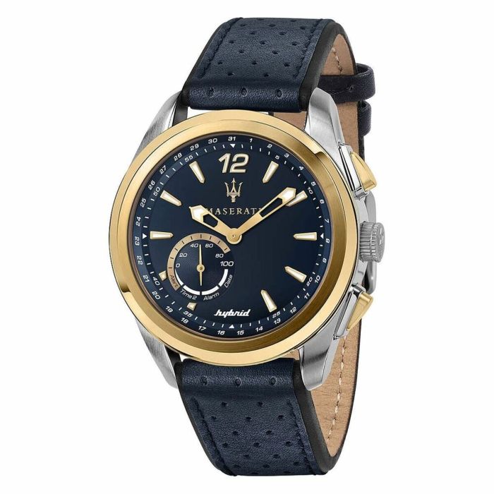 Reloj Hombre Maserati TRAGUARDO Negro (Ø 45 mm)