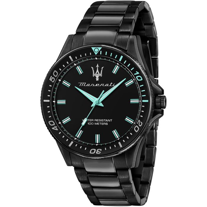 Reloj Unisex Maserati R8853144001 (ø 44 mm) 1