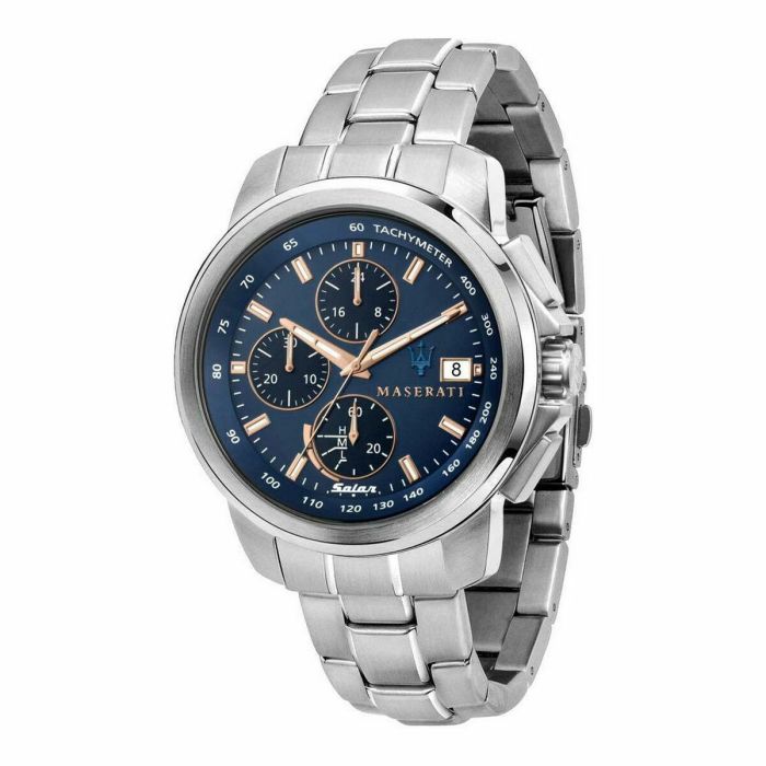 Reloj Hombre Maserati SUCCESSO SOLAR POWER (Ø 45 mm)