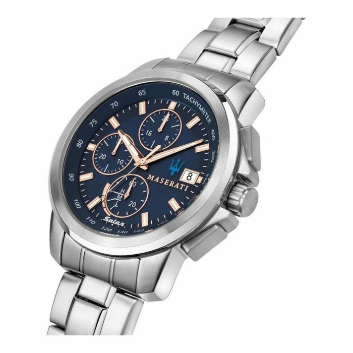 Reloj Hombre Maserati SUCCESSO SOLAR POWER (Ø 45 mm) 5