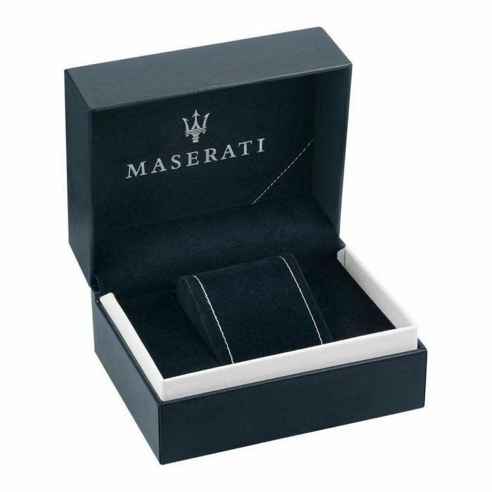 Reloj Hombre Maserati SUCCESSO SOLAR POWER (Ø 45 mm) 6