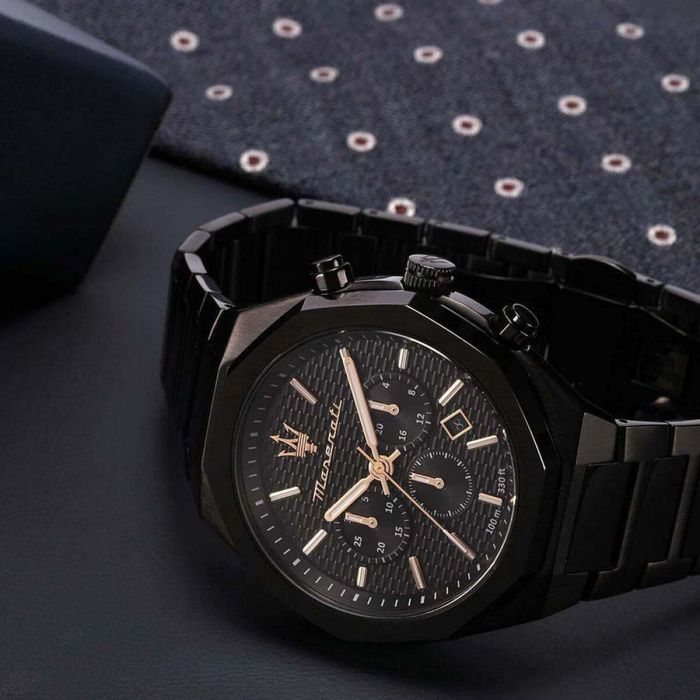Reloj Hombre Maserati R8873642005 (Ø 45 mm) 2
