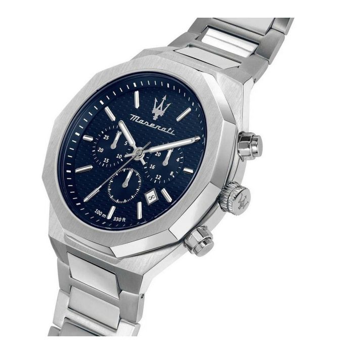 Reloj Hombre Maserati R8873642006 (Ø 45 mm) 3