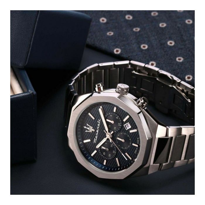 Reloj Hombre Maserati R8873642006 (Ø 45 mm) 2