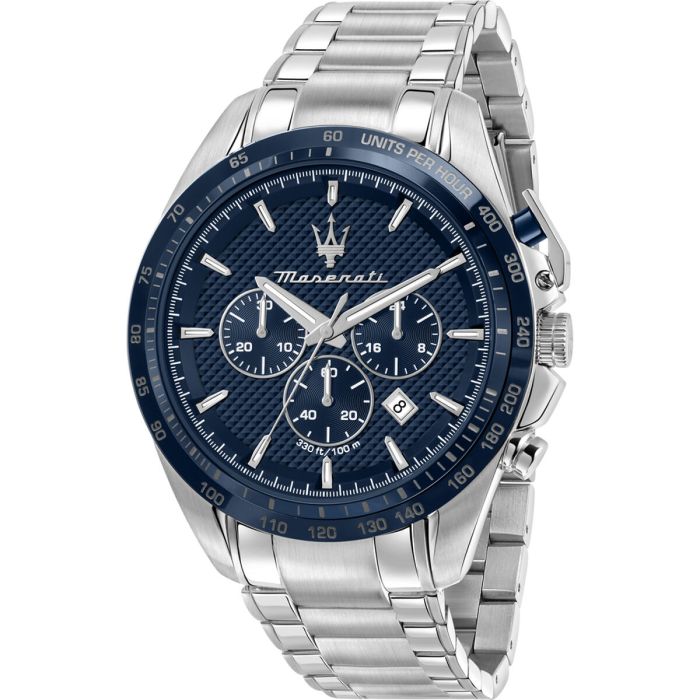 Reloj Hombre Maserati R8873612043 (Ø 45 mm) Reloj Hombre Maserati R8873612043 (Ø 45 mm)