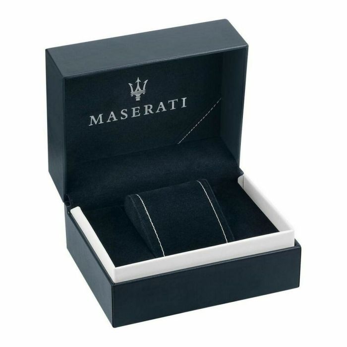 Reloj Unisex Maserati Plateado (Ø 44 mm) 3