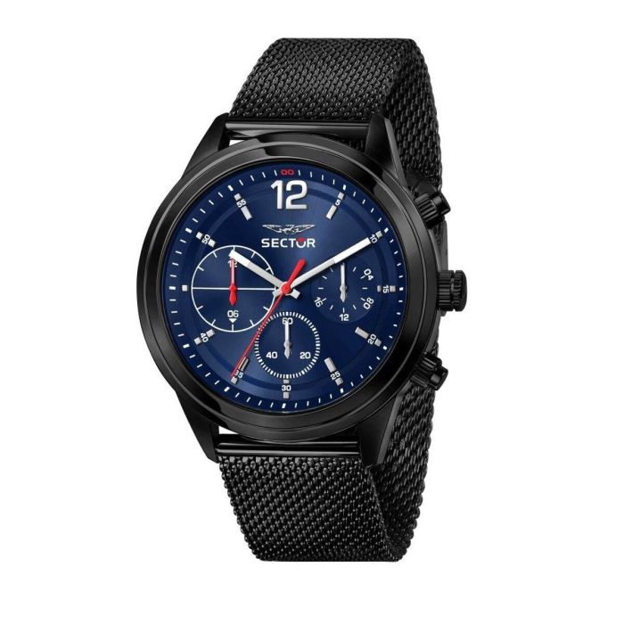 Reloj Hombre Sector R3253540008 Negro