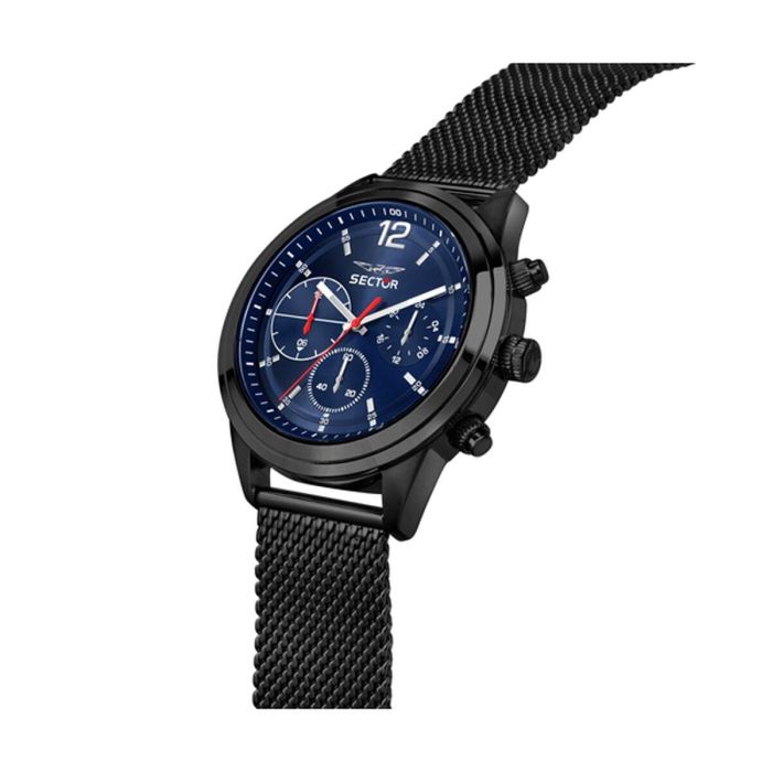 Reloj Hombre Sector R3253540008 Negro 2