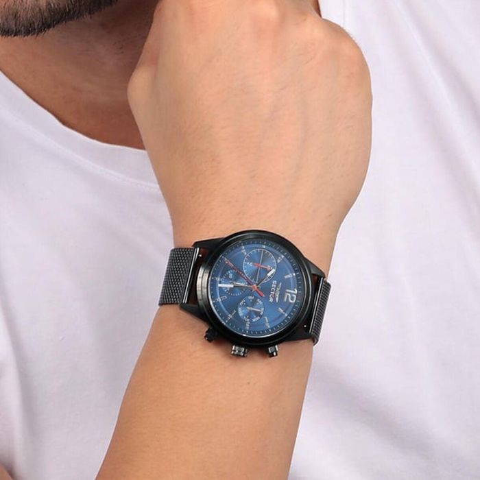 Reloj Hombre Sector R3253540008 Negro 1