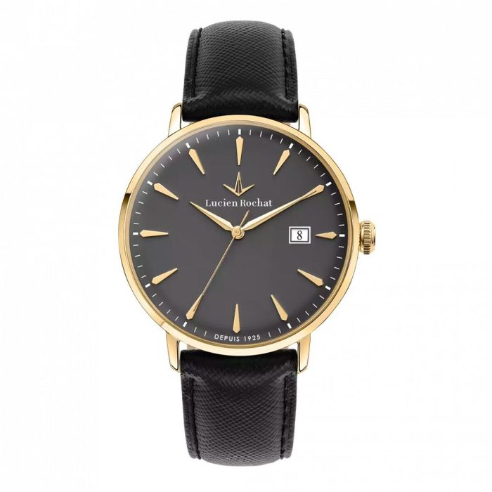 Reloj Hombre Lucien Rochat R0451120004 Negro