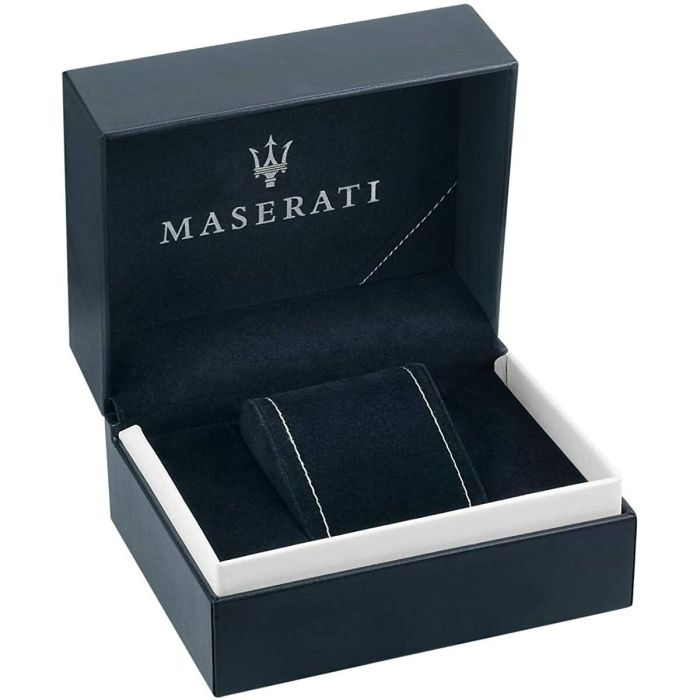 Reloj Unisex Maserati R8873640014 (Ø 44 mm) 1