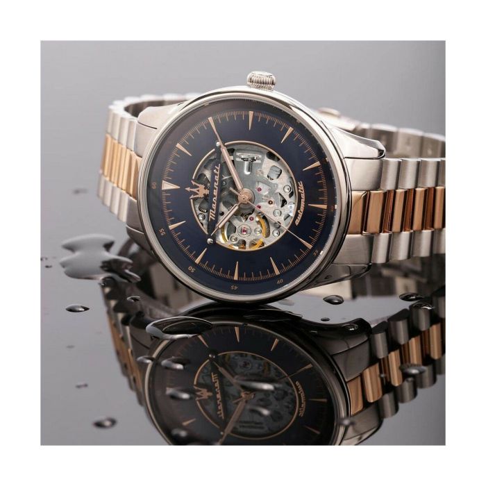 Reloj Hombre Maserati R8823146001 (Ø 45 mm) 2