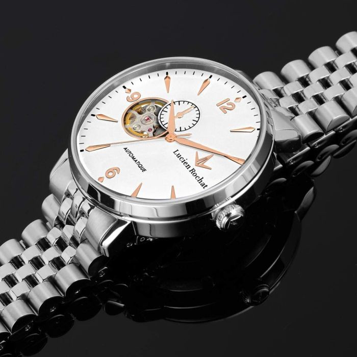 Reloj Hombre Lucien Rochat R0423120001 (Ø 41 mm) 1