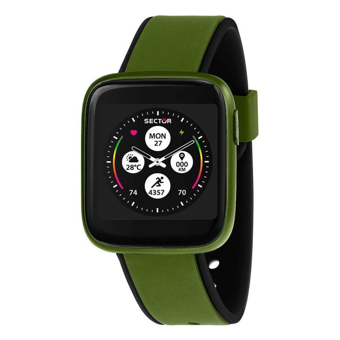 Reloj Hombre Sector R3253158005 Verde (Ø 40 mm)