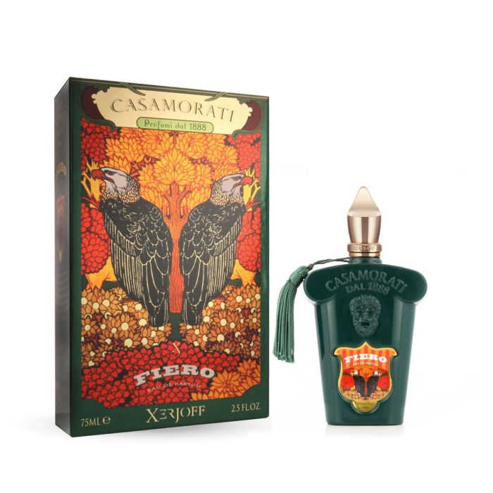 Perfume Hombre Xerjoff EDP Casamorati 1888 Fiero (75 ml) 0 Perfume Hombre Xerjoff EDP Casamorati 1888 Fiero (75 ml) 0