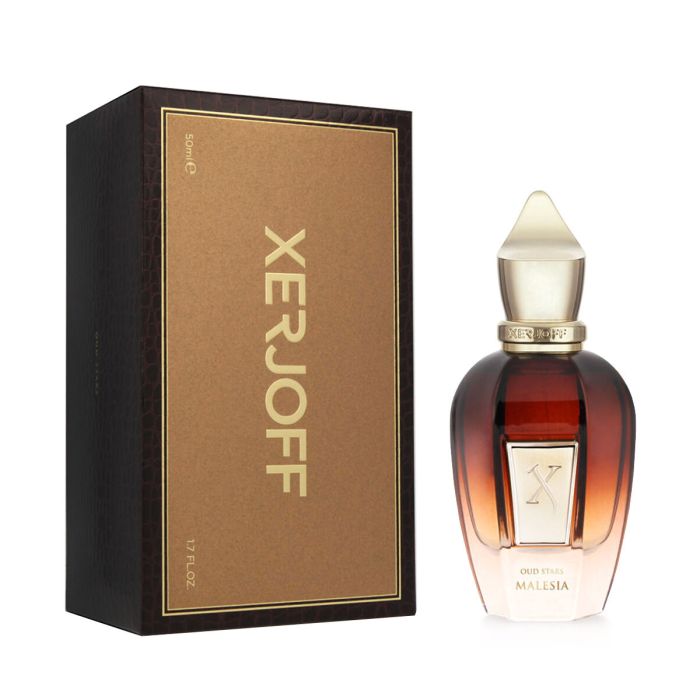 Perfume Unisex Xerjoff Oud Stars Malesia 50 ml Bixoto