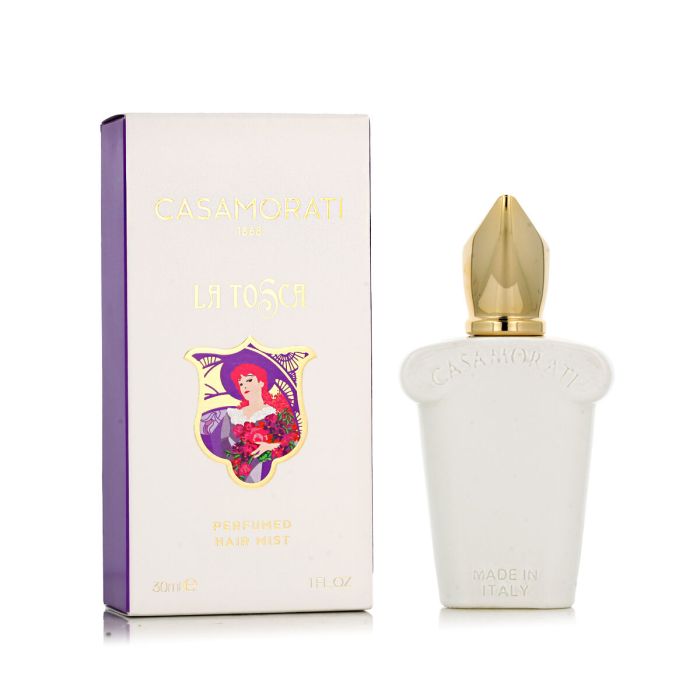 Fragancia para el Cabello Xerjoff Casamorati La Tosca 30 ml
