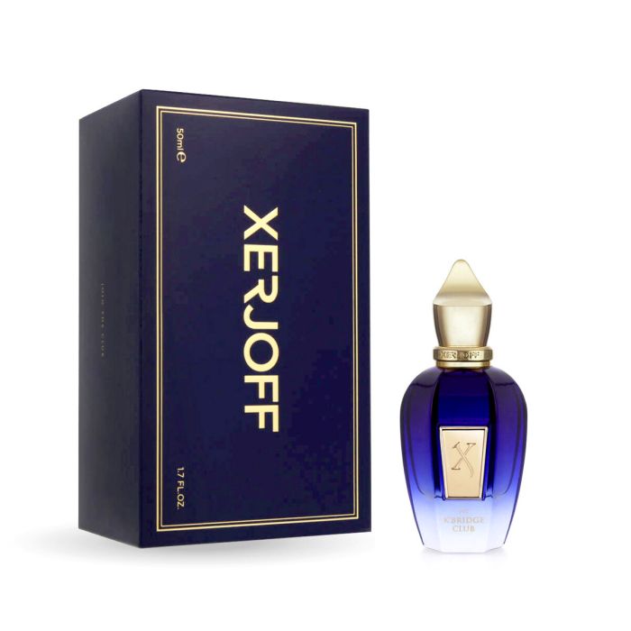 Perfume Unisex Xerjoff Join the Club K’bridge Club EDP 50 ml