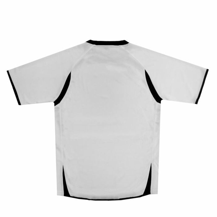 Camiseta de Manga Corta Hombre Asics Tenis Blanco 2