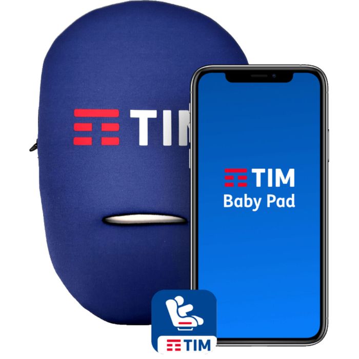 Octotelematics Tim Baby Pad Anti-Abandonment