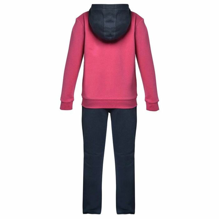 Chándal Infantil Kappa Bts Clarus Rosa 1 Chándal Infantil Kappa Bts Clarus Rosa 1