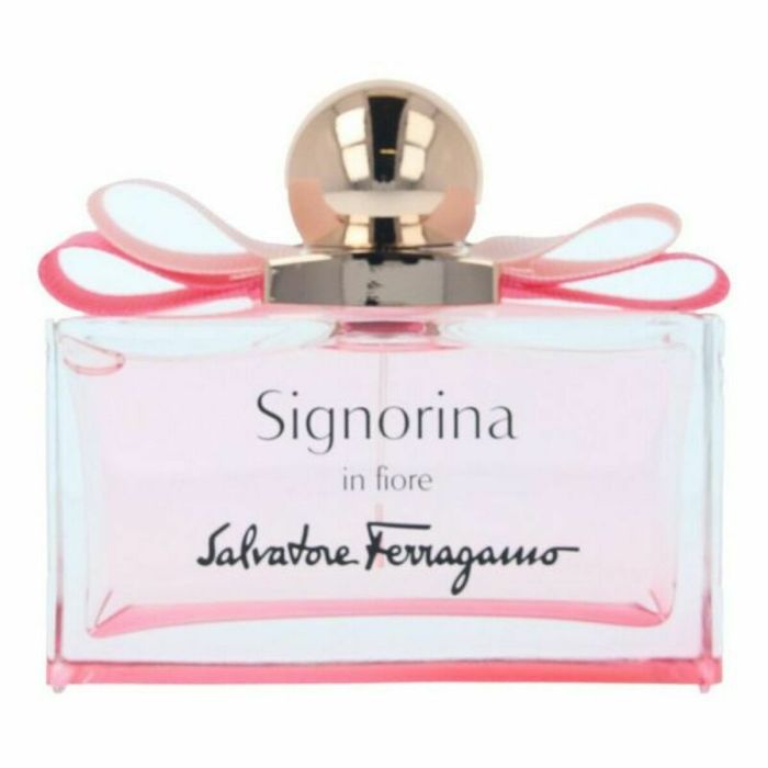 Perfume Mujer Salvatore Ferragamo EDT Signorina In Fiore (100 ml)