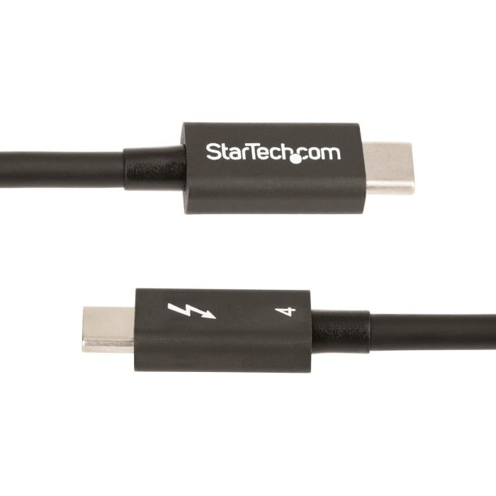 Cable Thunderbolt 3 Startech TBLT4MM1M 3