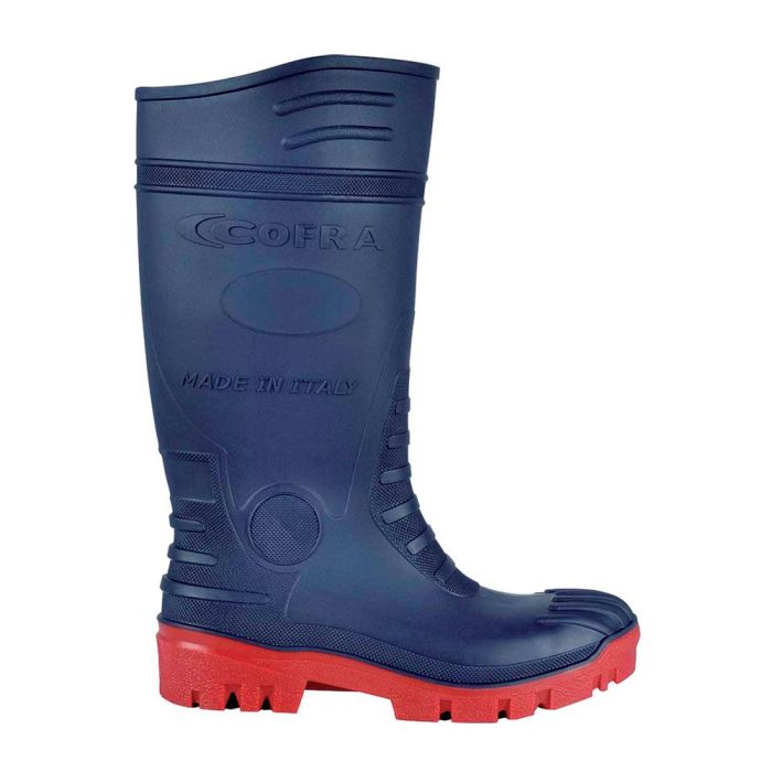 Bota de seguridad/agua cofra typhoon s5 src talla 39