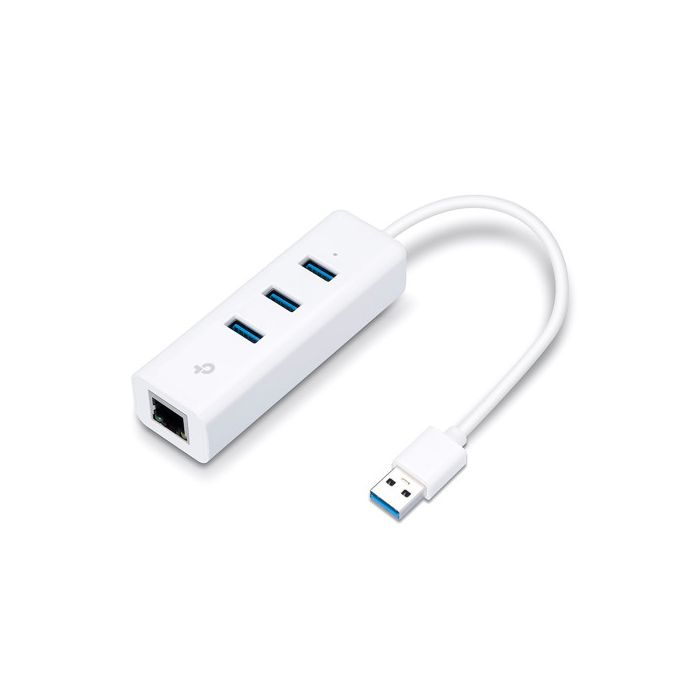 Hub USB TP-Link UE330 Blanco 1