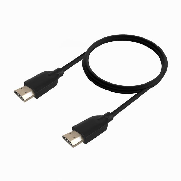 Cable HDMI Aisens A120-0729 1 m Negro 2