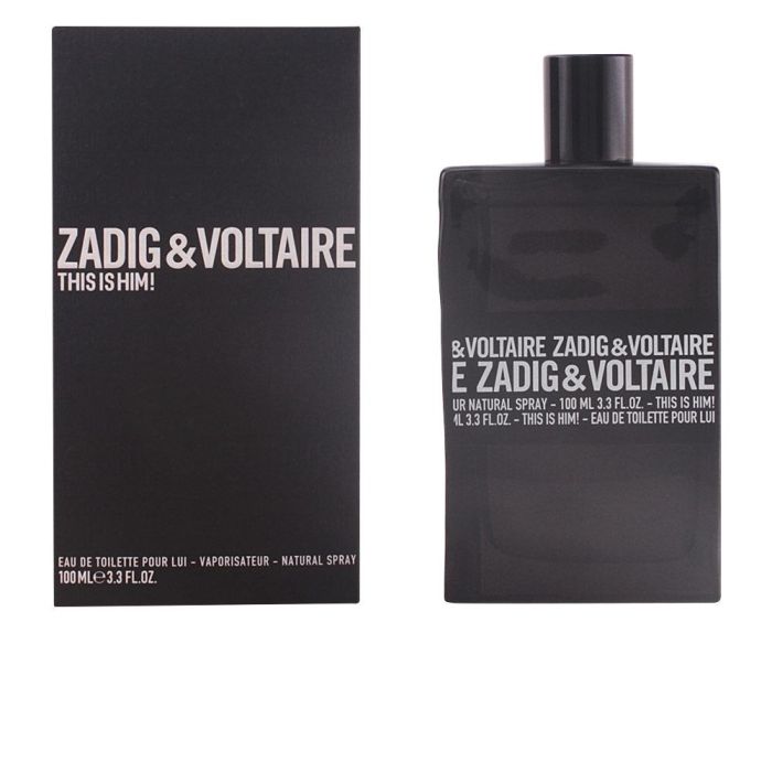 This Is Him! Eau De Toilette vaporizador