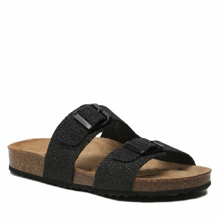 Sandalias de Mujer Geox Brionia Negro 2