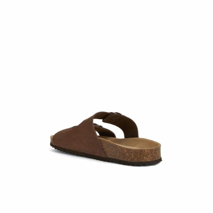 Sandalias de Mujer Geox Brionia Marrón 2