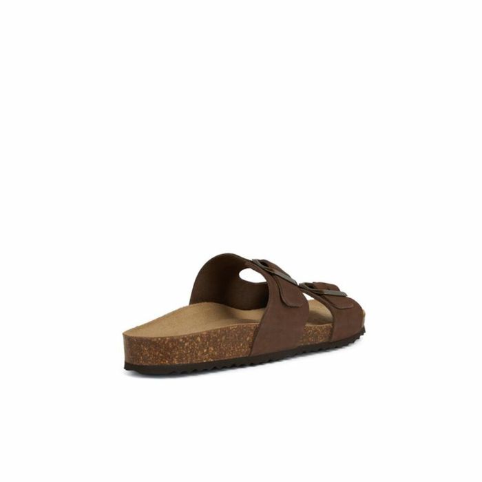 Sandalias de Mujer Geox Brionia Marrón 1