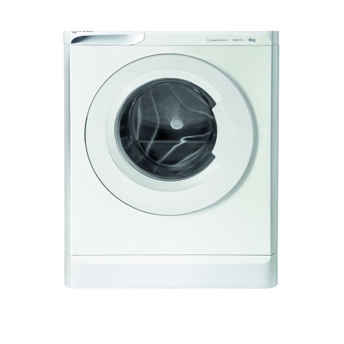 Lavadora Indesit MTWE91295WSPT 1200 rpm 9 kg