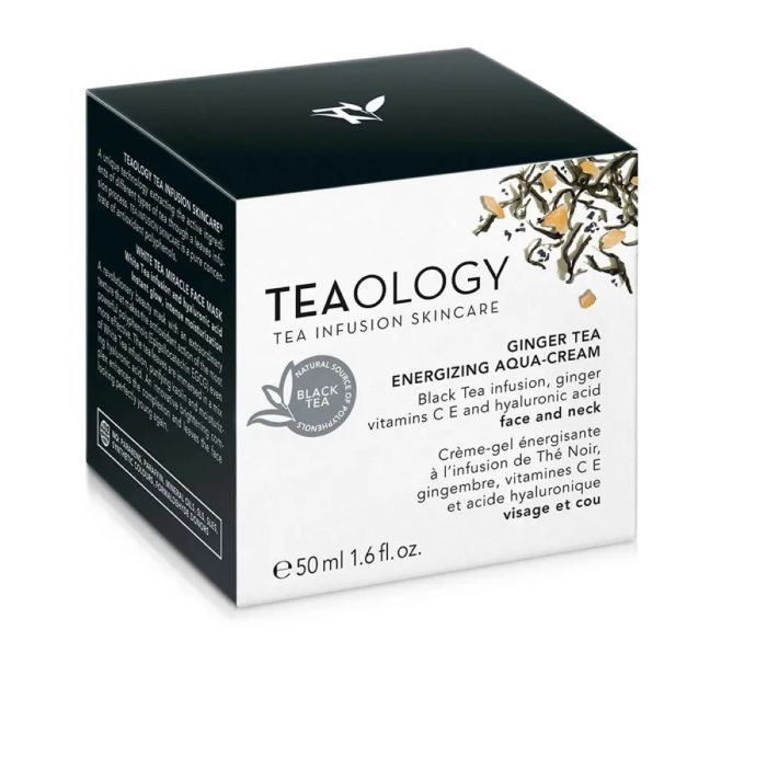 Crema Facial Hidratante Teaology Ginger Tea (50 ml) 1