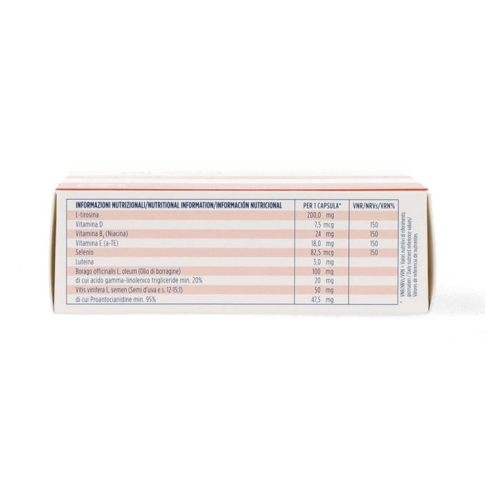 Cápsulas Antiedad Rilastil Sun System 30 unidades 1