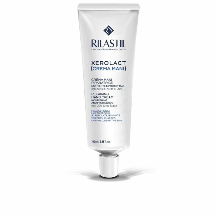 Crema de Manos Rilastil Xerolact Manos (100 ml) Crema de Manos Rilastil Xerolact Manos (100 ml)
