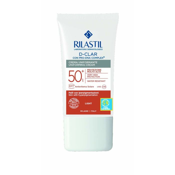 Rilastil Sun System D-Clar Crema Unificante Spf50+ #Light