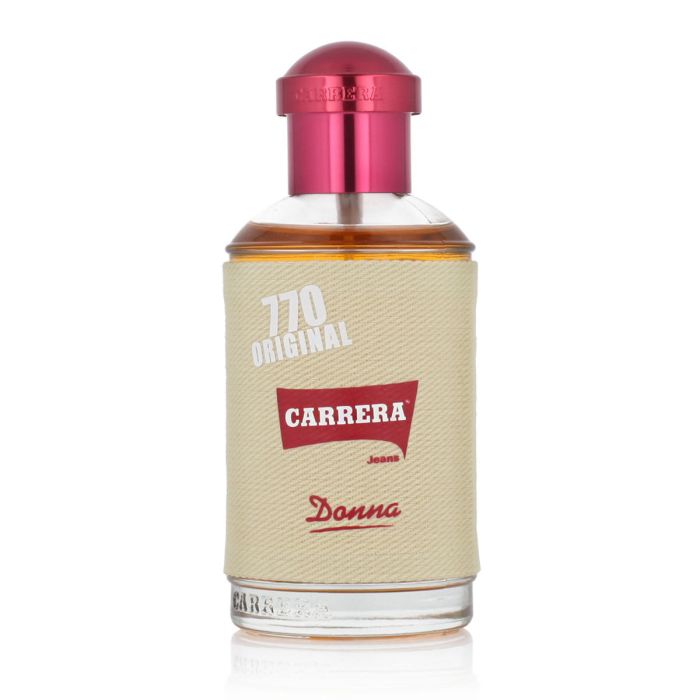 Perfume Mujer Carrera EDP Jeans 700 Original Donna (125 ml) 1 Perfume Mujer Carrera EDP Jeans 700 Original Donna (125 ml) 1