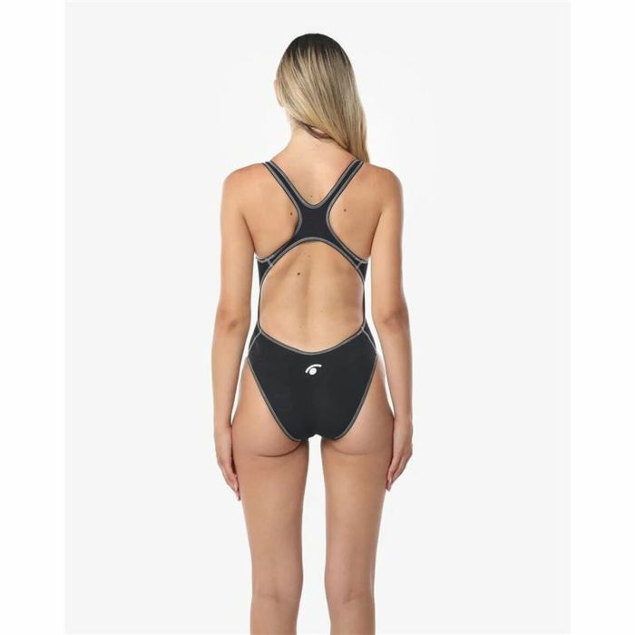 Bañador Mujer Jaked Firenze Negro 2