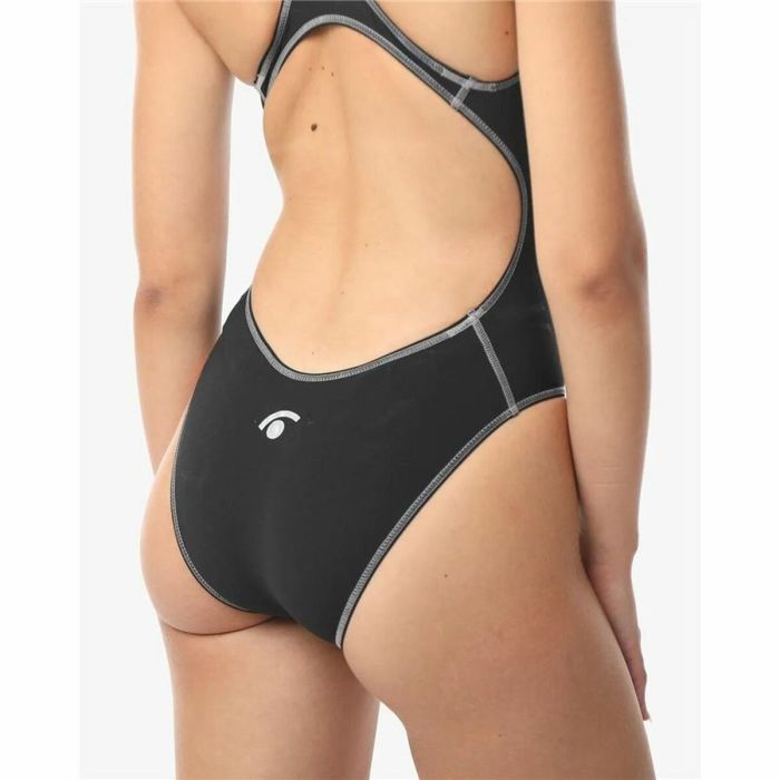 Bañador Mujer Jaked Firenze Negro 1