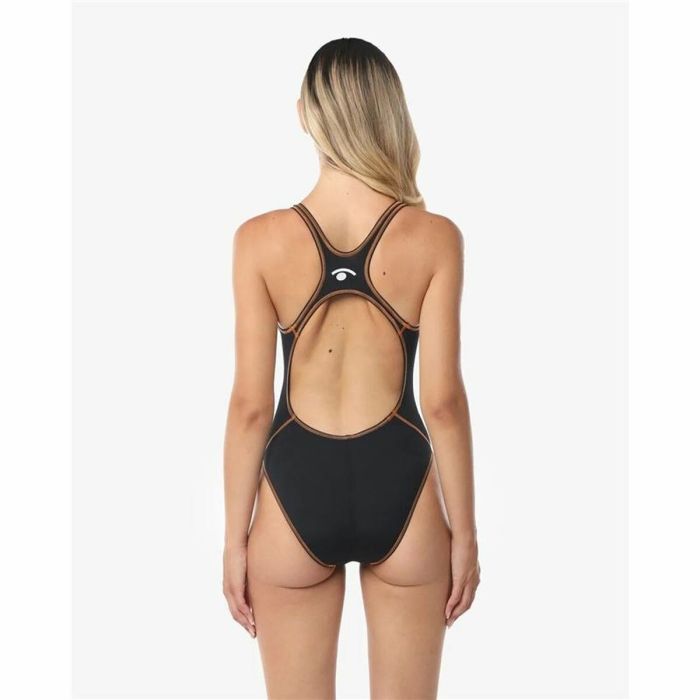 Bañador Mujer Jaked Milano Negro 2