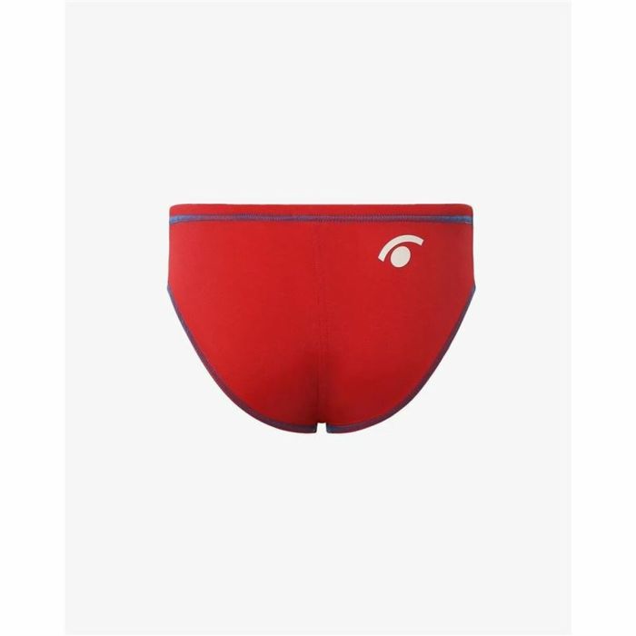 Bañador Infantil Jaked Milano Rojo 2