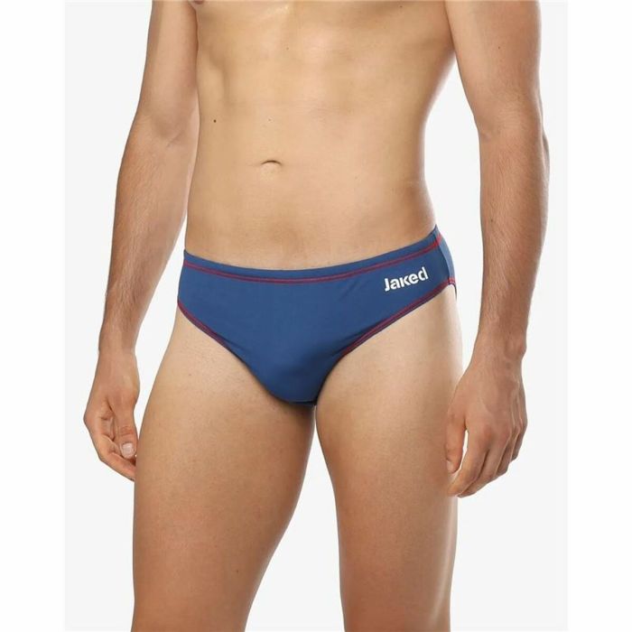 Slip de Hombre Jaked Milano Azul 1