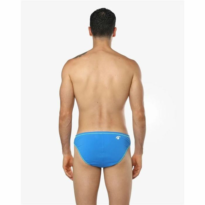 Slip de Hombre Jaked Milano Azul 2