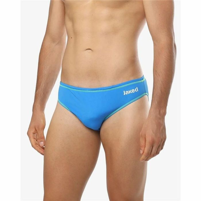 Slip de Hombre Jaked Milano Azul 1