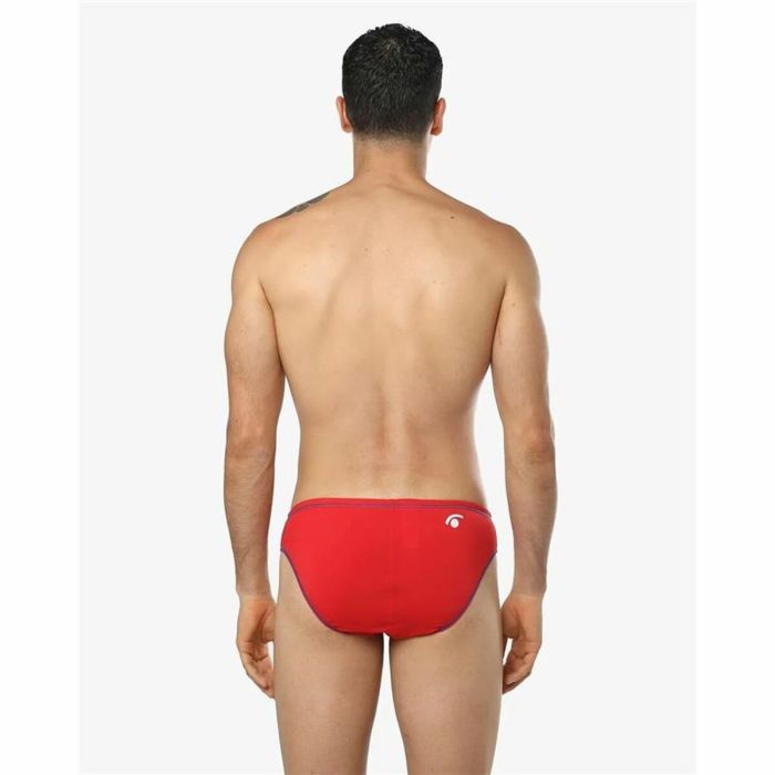 Slip de Hombre Jaked Milano Rojo 2