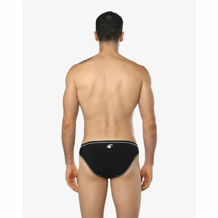 Slip de Hombre Jaked Firenze Negro 2