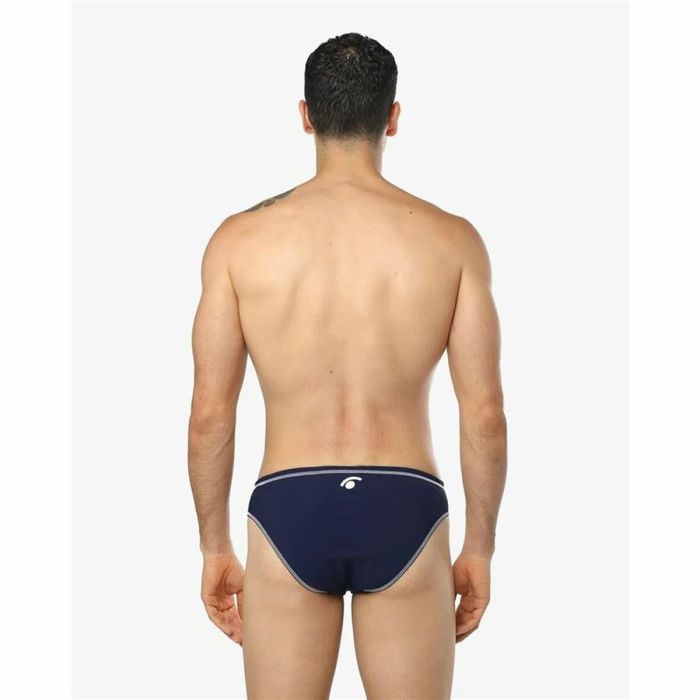 Slip de Hombre Jaked Firenze Azul 2